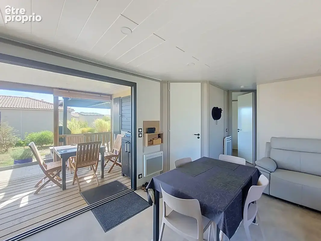 Maison Marzan 4 pièce(s) 55.25 m2 - photo 9
