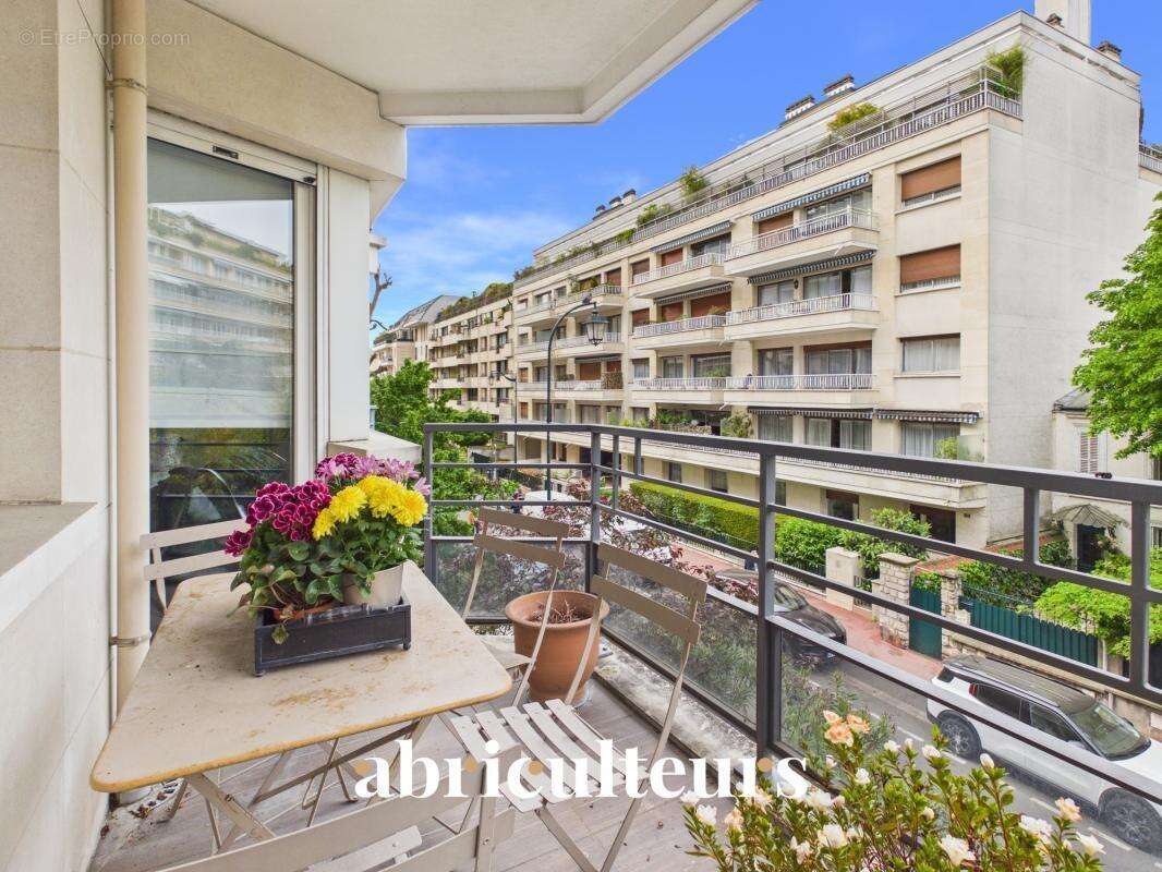 Appartement à SAINT-MANDE