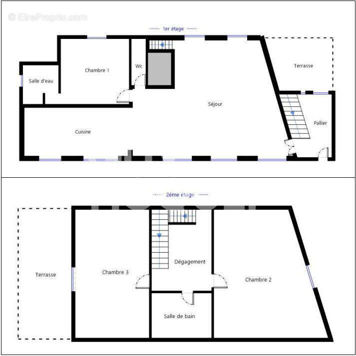 Maison à ETIOLLES