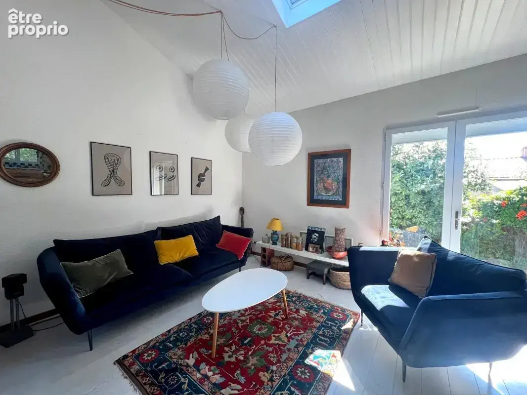 Jard-sur-Mer — Maison 162 m²  Terrain 950 m²  Plage à pied - photo 6