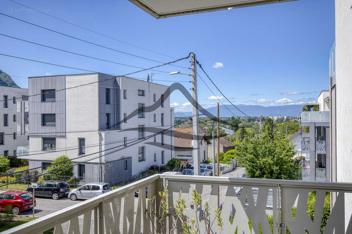 T3 récent 2019 • Terrasse 14 m2 • Suite parentale • 20 min de Genève   349 000 € - photo 23