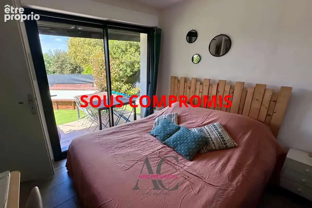 Maison 4 pièces – 53 m² – Rocbaron - photo 7