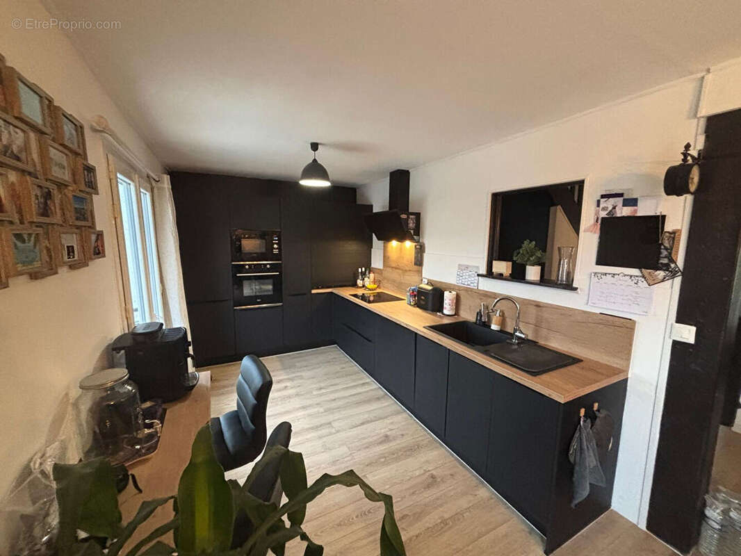 Maison à GARGENVILLE