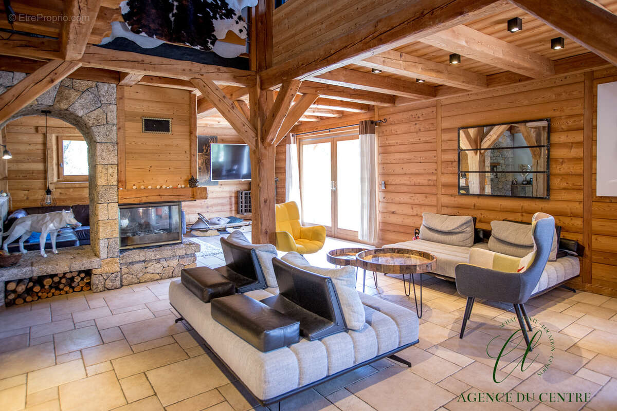 Valberg   l’art de vivre à la montagne dans un chalet d’exception - photo 9
