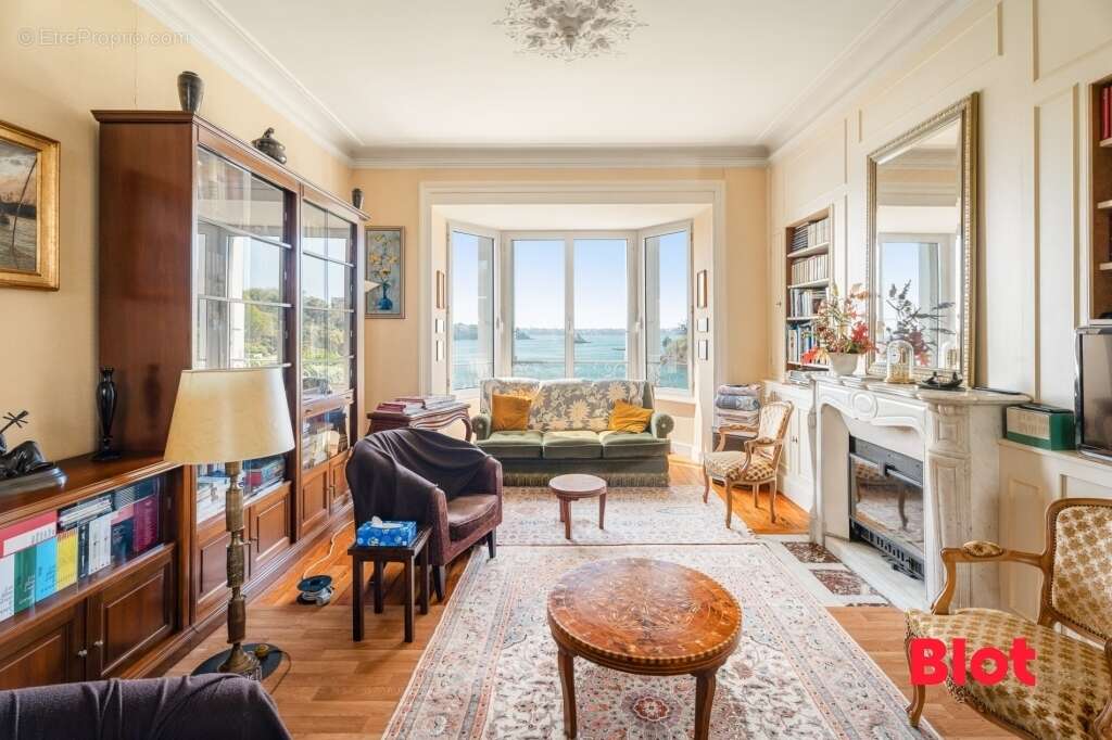 Maison à SAINT-MALO