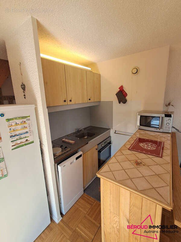 Appartement 47 m² à Autrans  - photo 5