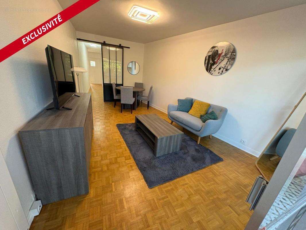 Appartement 48 m2 avec vue sur le port de Perros-Guirec - photo 2