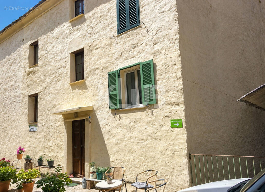 Appartement à BARBAGGIO