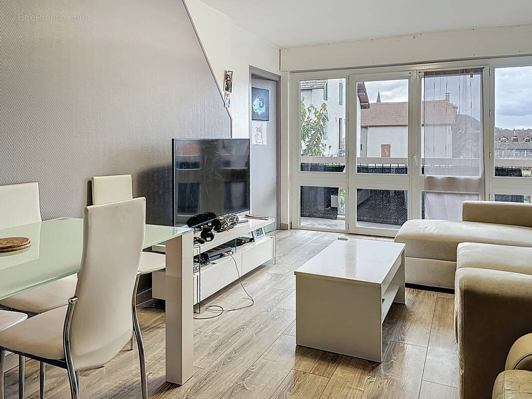 Appartement à BONS-EN-CHABLAIS