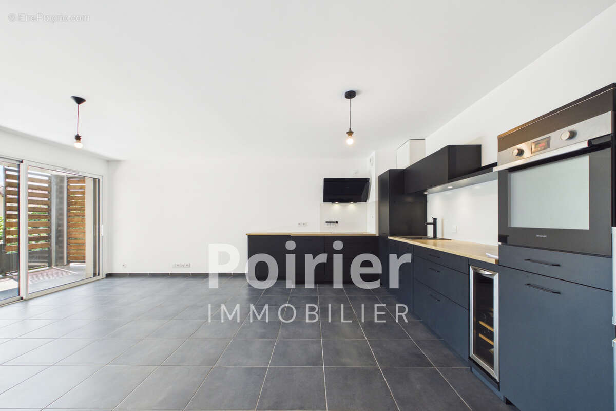 Appartement lumineux T3 de standing - photo 2