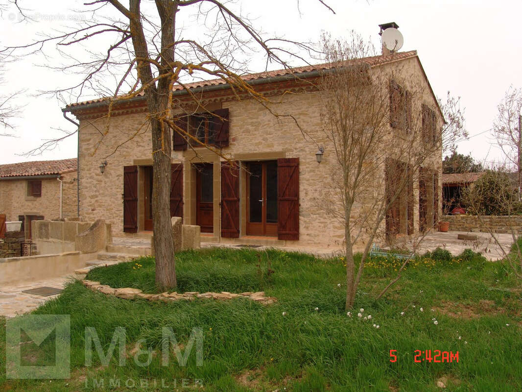 Maison à ANTUGNAC
