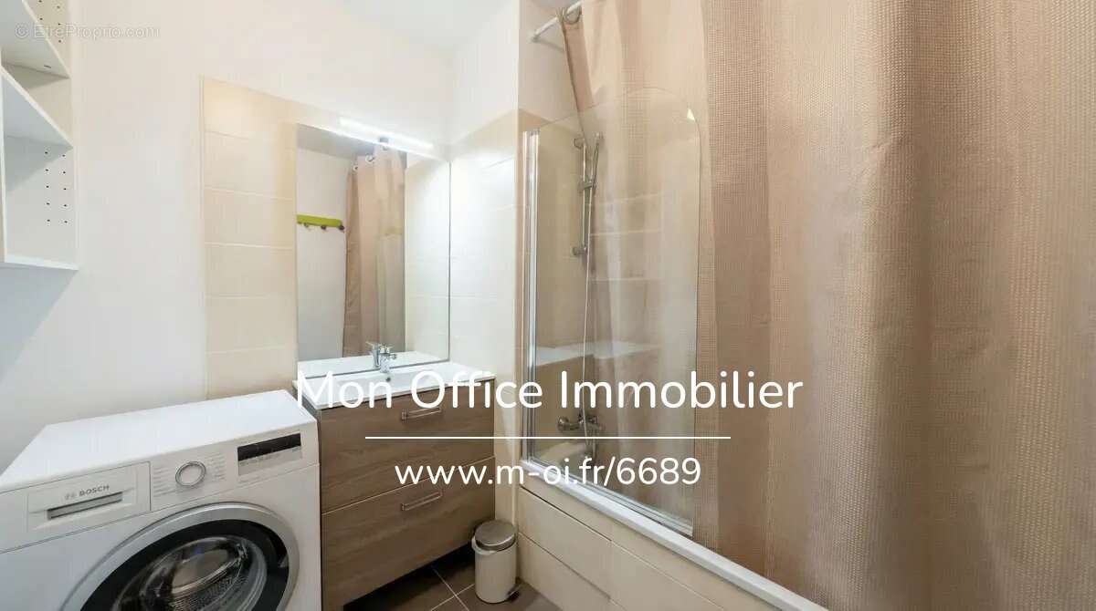 Appartement à MARSEILLE-8E