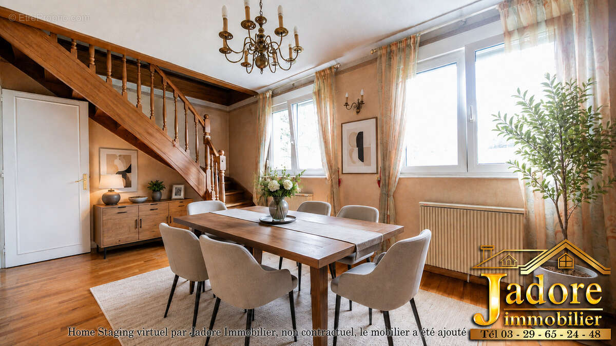Maison individuelle secteur calme - photo 7