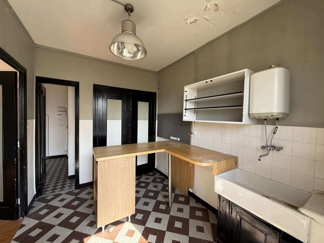 Appartement à GRENOBLE
