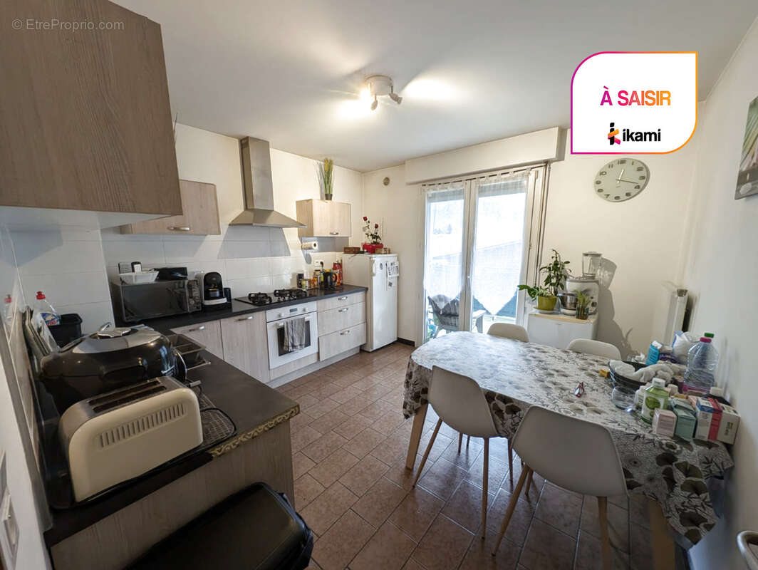 Appartement à CLUSES