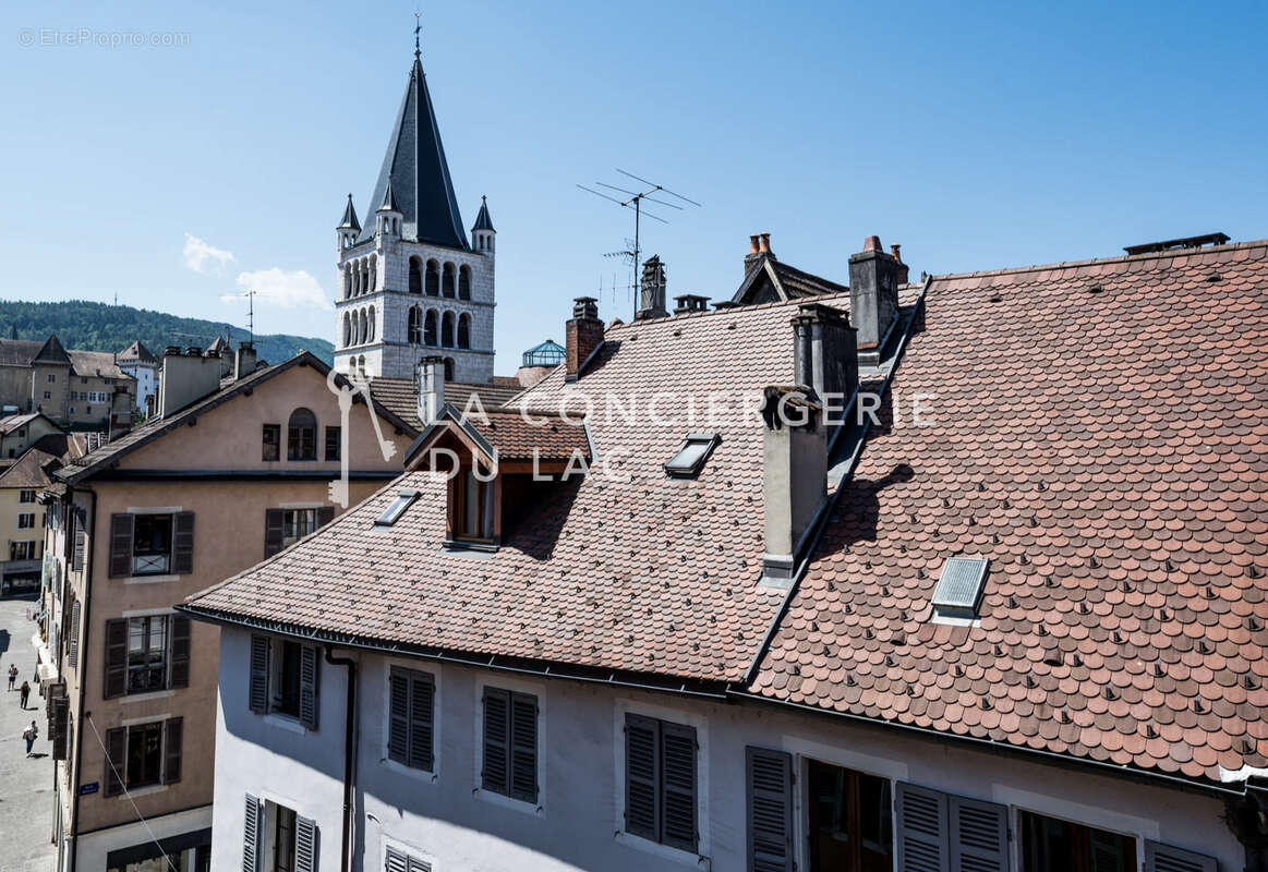 Appartement à ANNECY