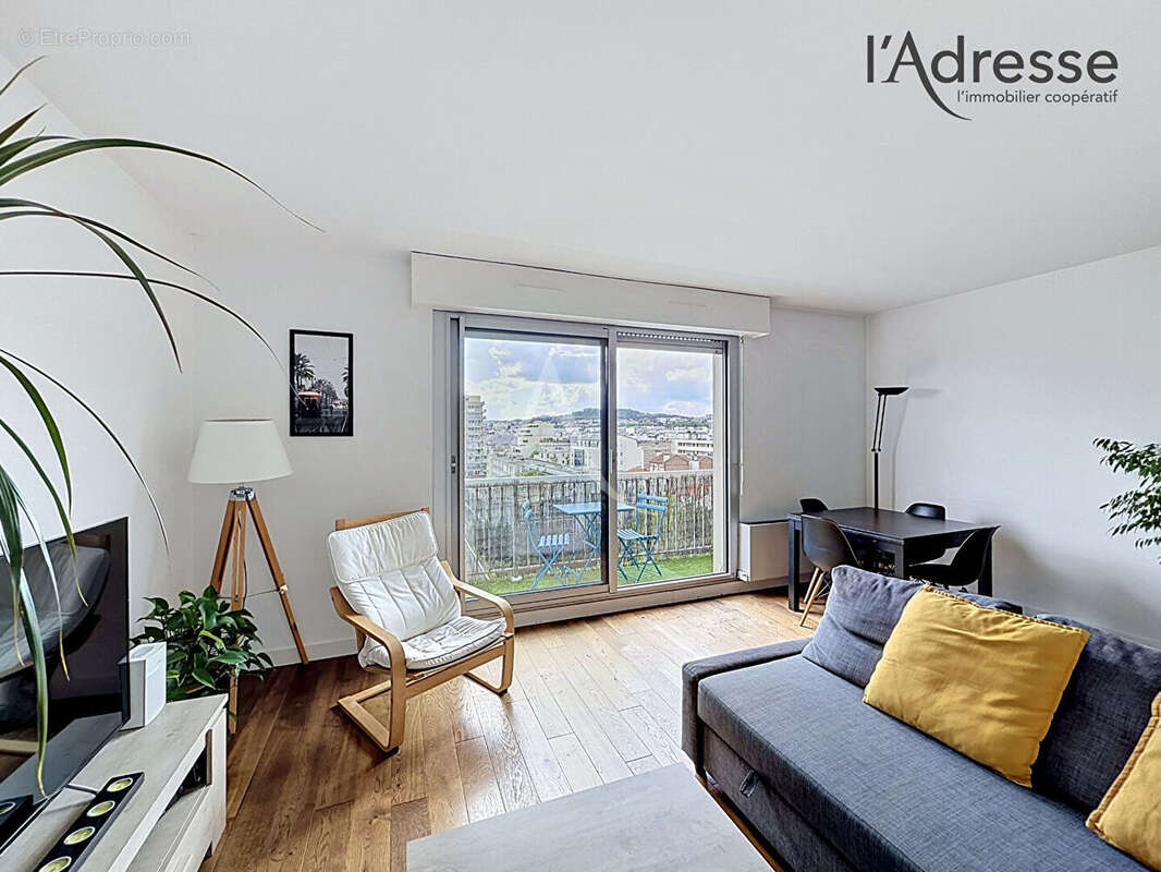 Appartement à PUTEAUX