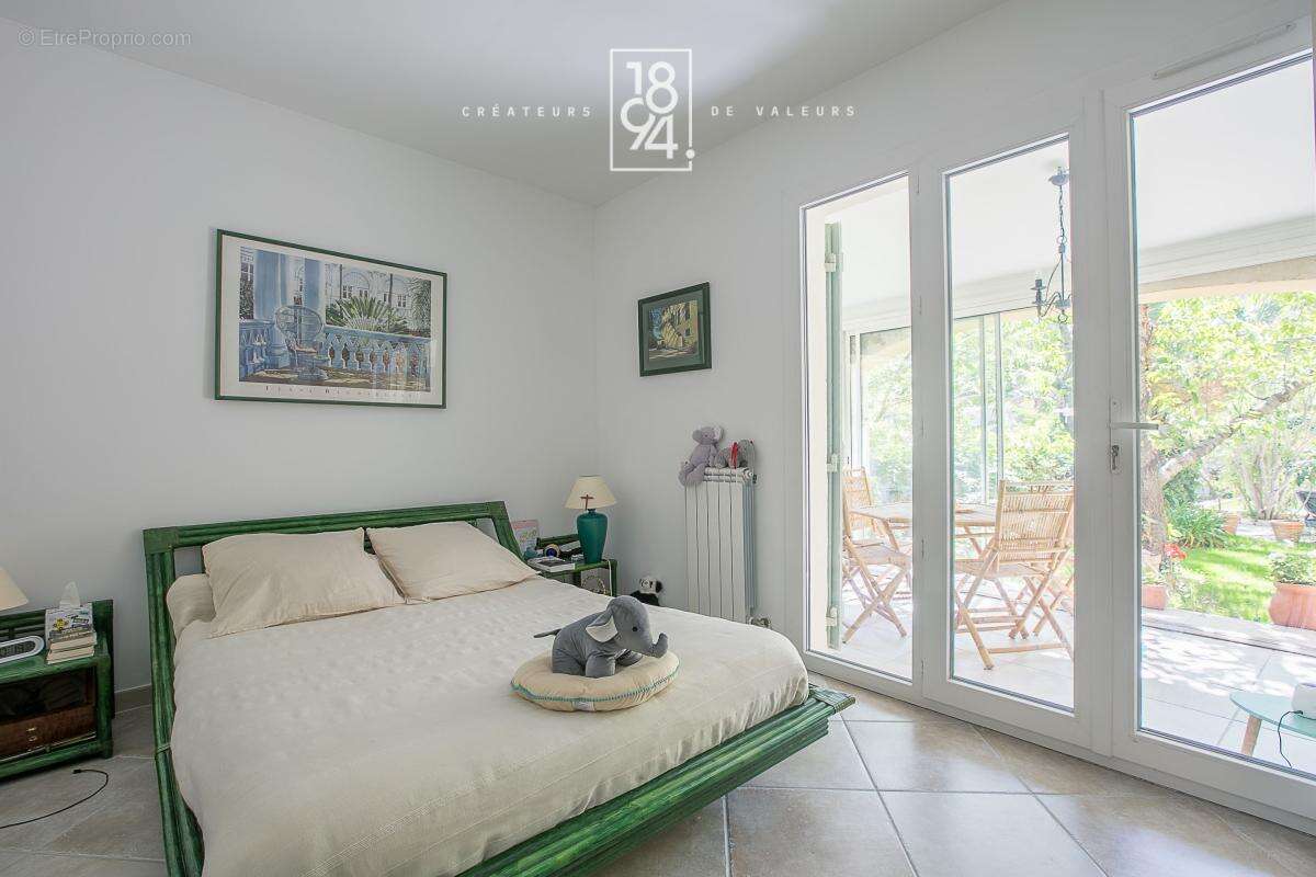 Maison à MARSEILLE-9E
