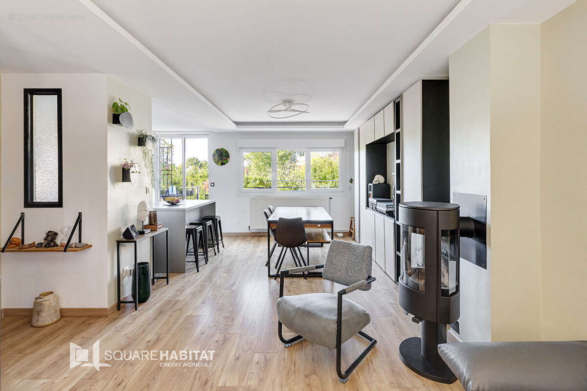 Maison à VILLENEUVE-D&#039;ASCQ