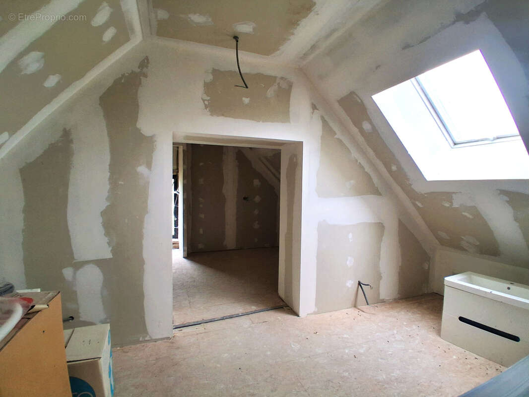 Maison à COULLONS