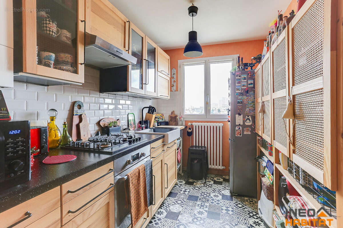 Appartement à RENNES
