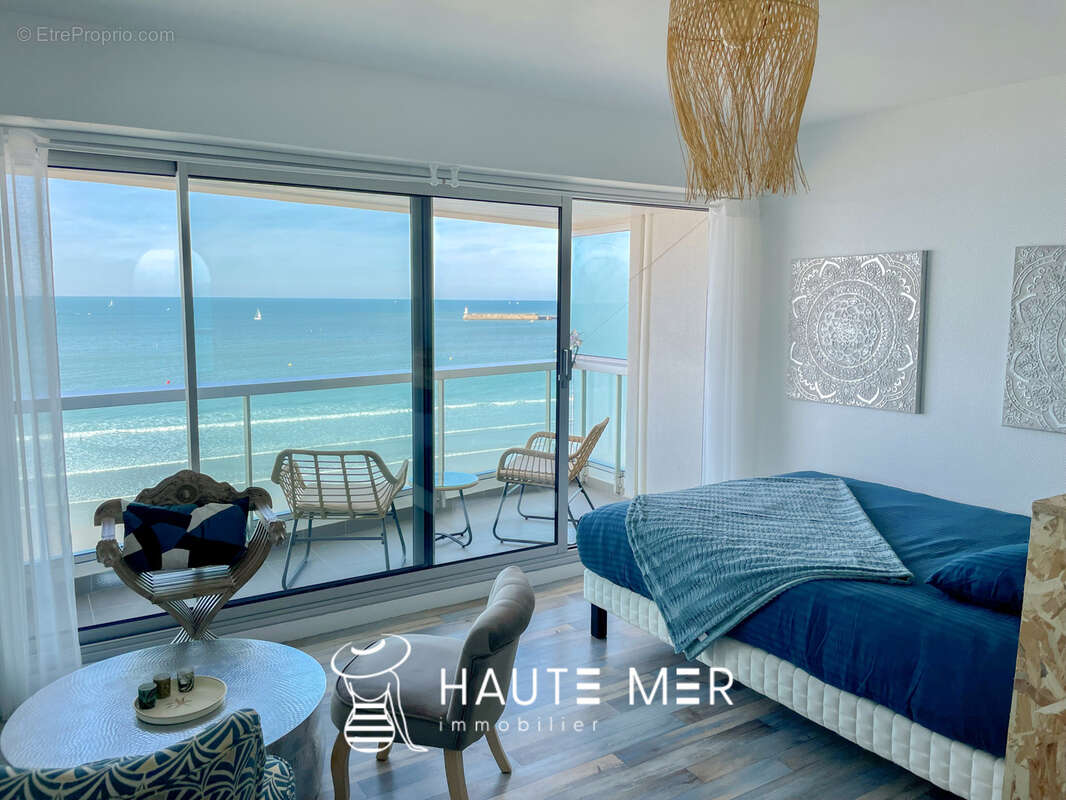 Appartement à LES SABLES-D'OLONNE
