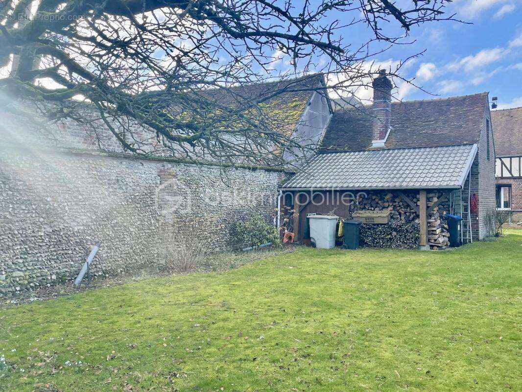 Maison familiale avec dépendances – Vexin recherché – Proche Chaumont-en-Vexin - photo 6