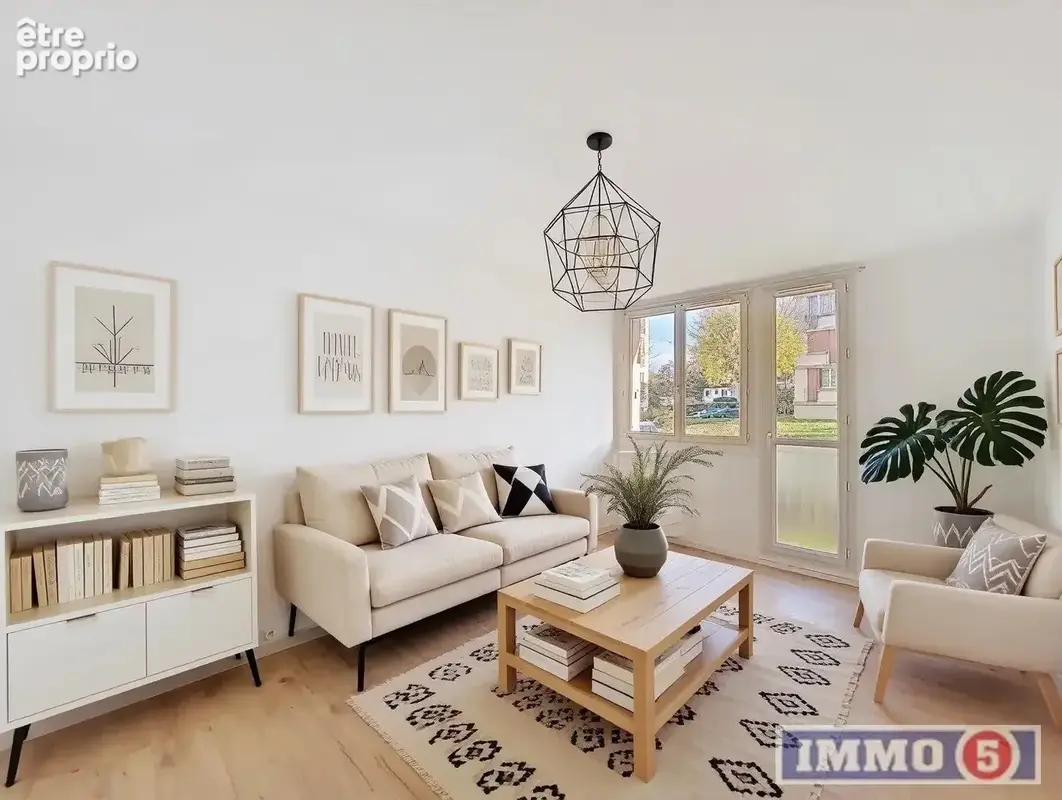 Photo Appartement à Noisy-Le-Grand au prix de 199 000€