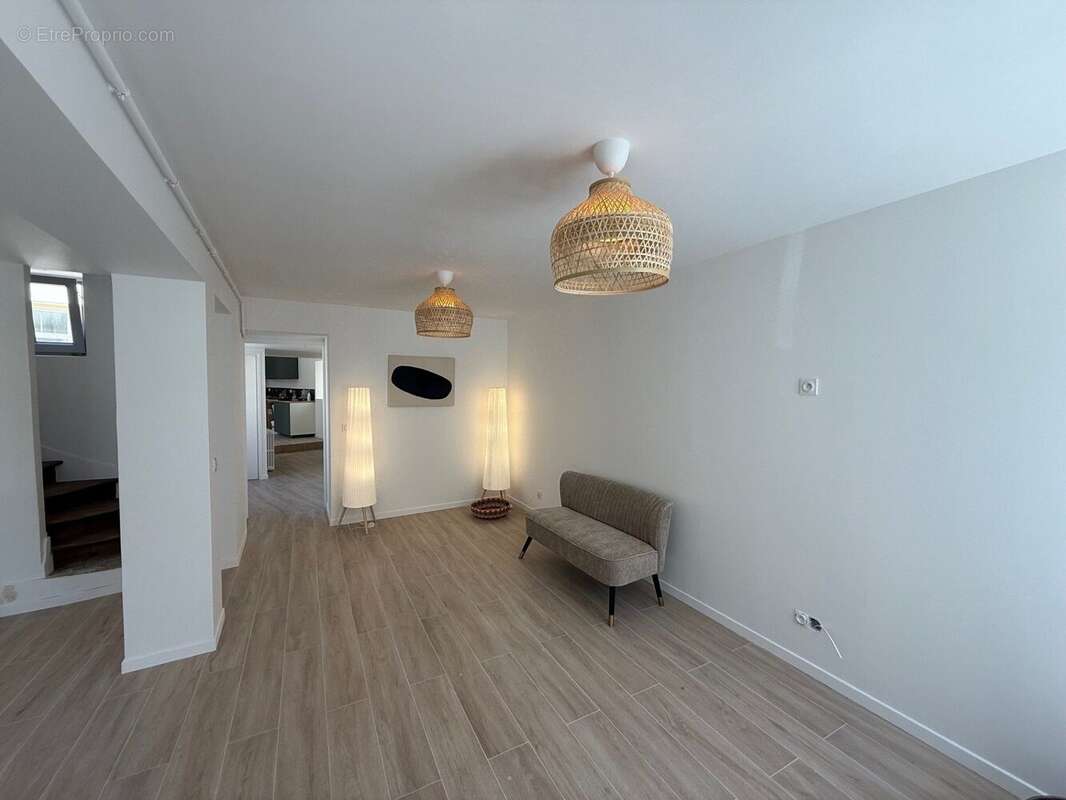 Maison à LOUVECIENNES