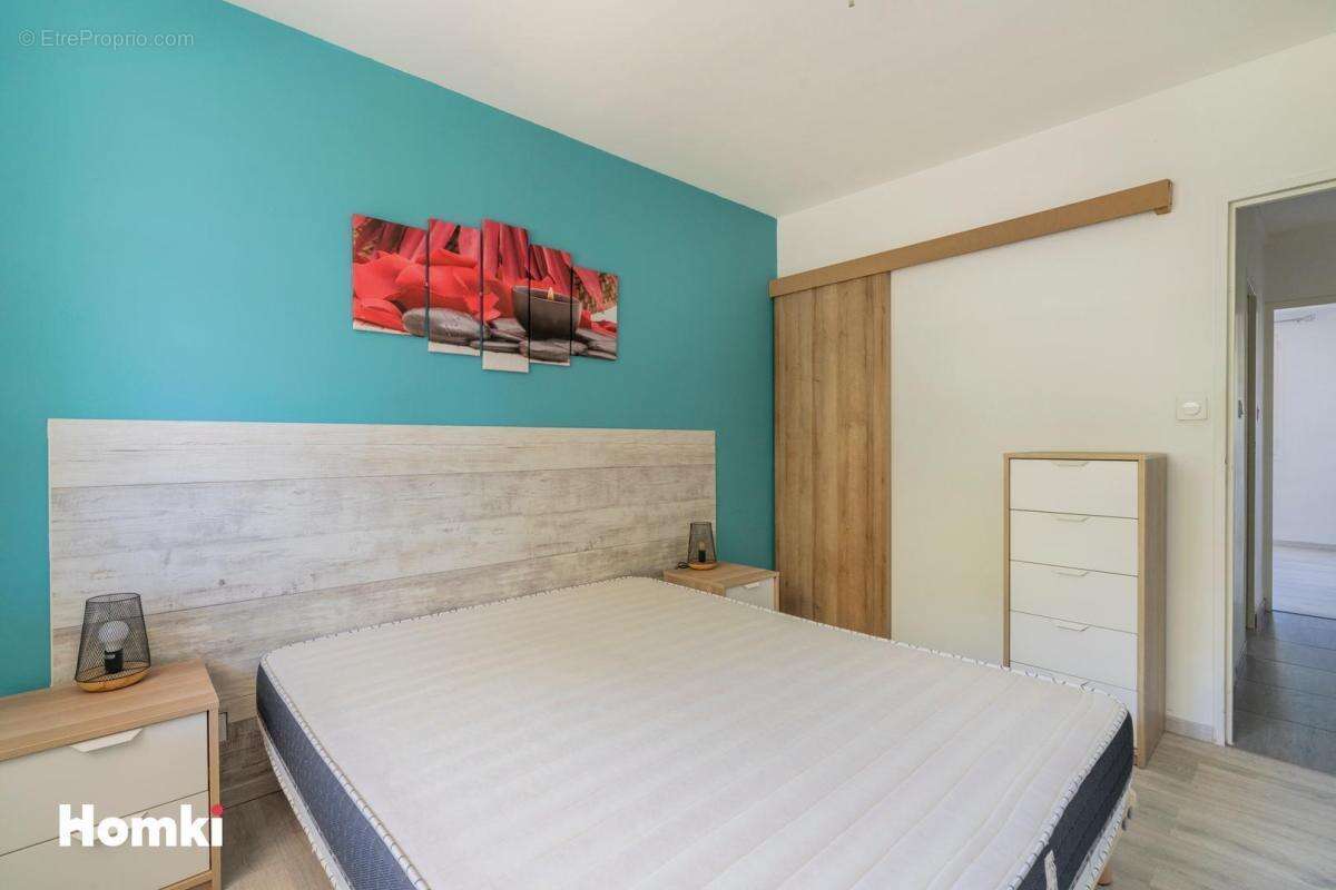 Appartement à MARSEILLE-12E