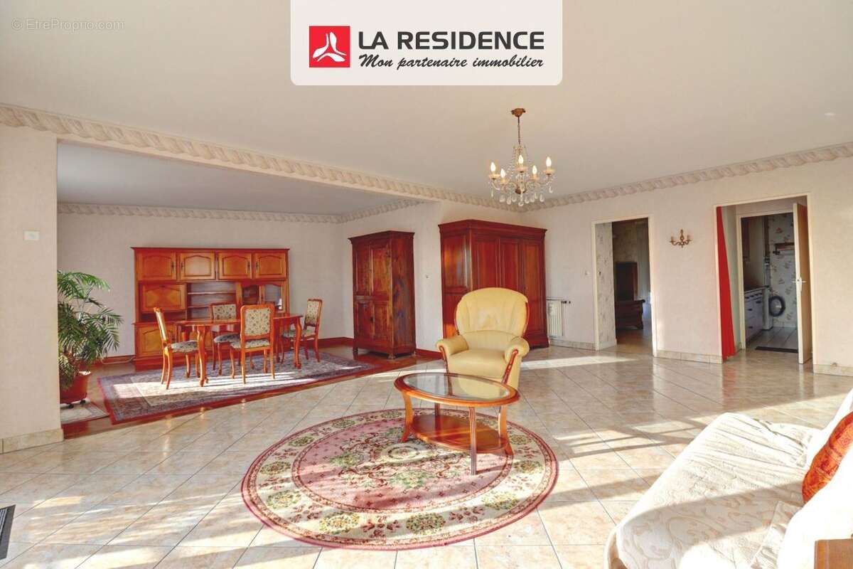 Appartement à BLOIS