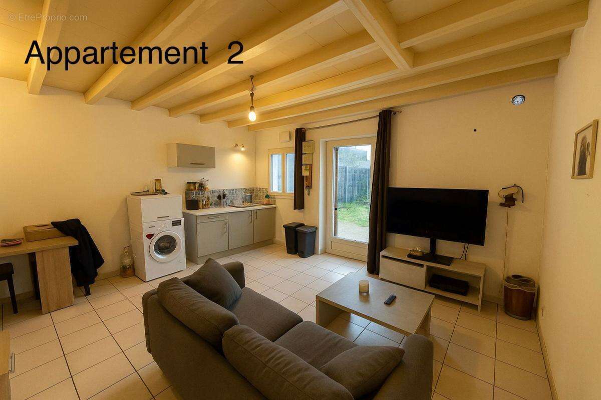 Appartement à LANGON