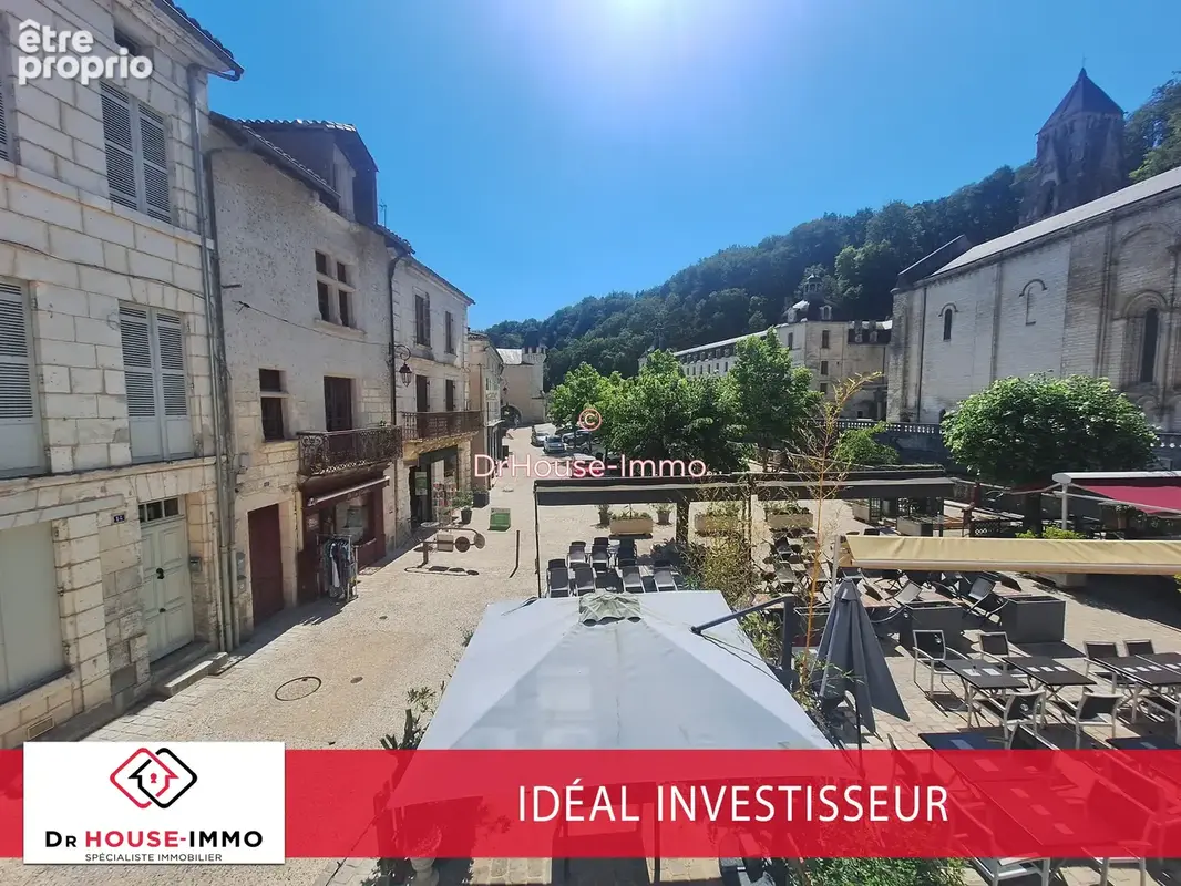 Appartement à BRANTOME
