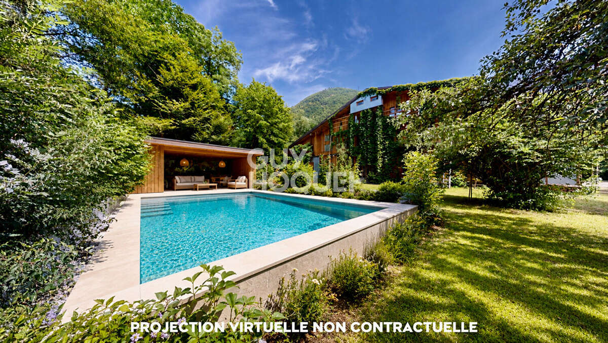 Maison Grignon 14 pièces 389.07 m2 - DPE C - photo 9