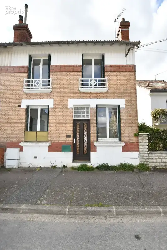 Appartement à BOIS-D'ARCY