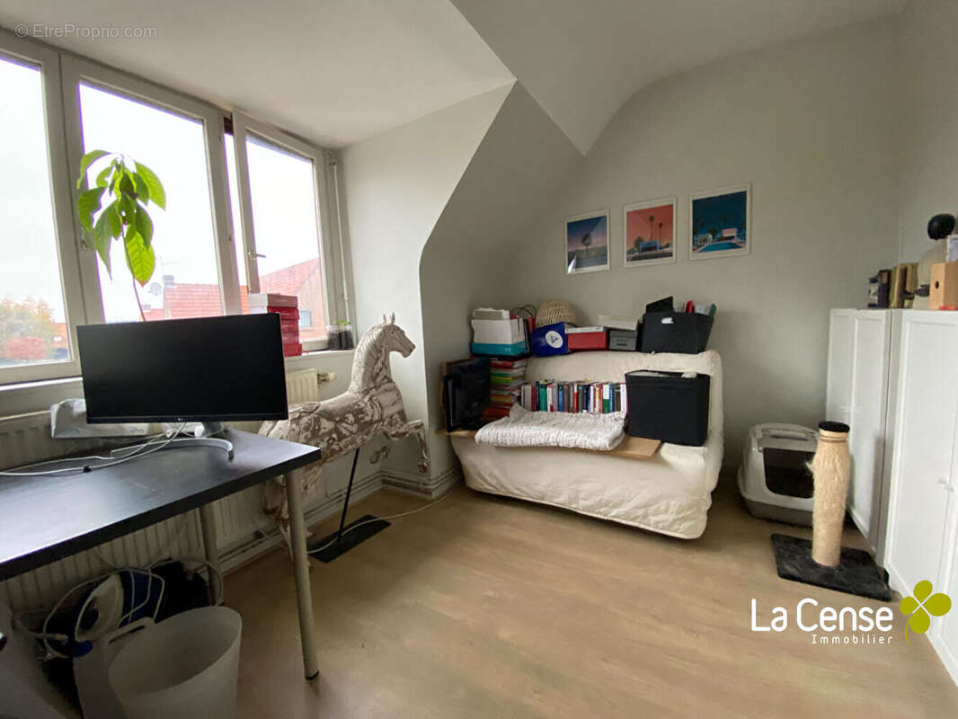 Maison à SAINGHIN-EN-MELANTOIS