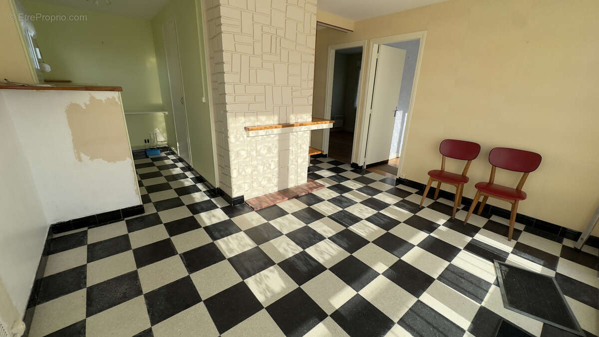 Appartement à CUCQ