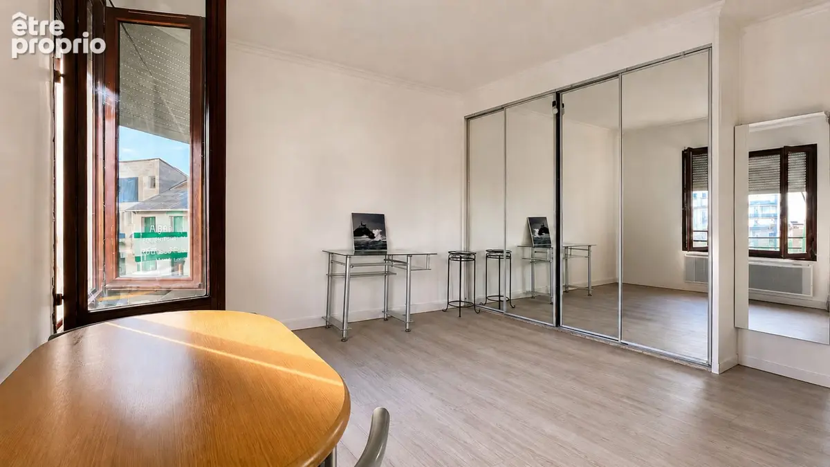 ALFORTVILLE  Charmant studio lumineux et optimisé - Faibles charges & Copropriété saine - photo 4