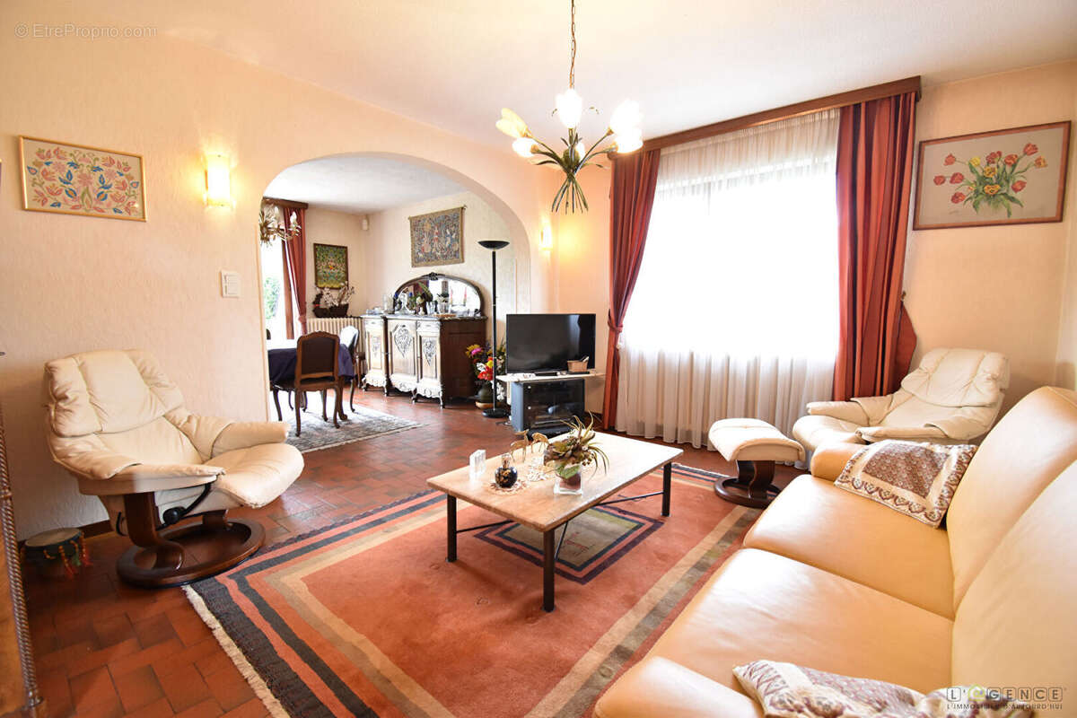 Maison à SAINT-DIE-DES-VOSGES