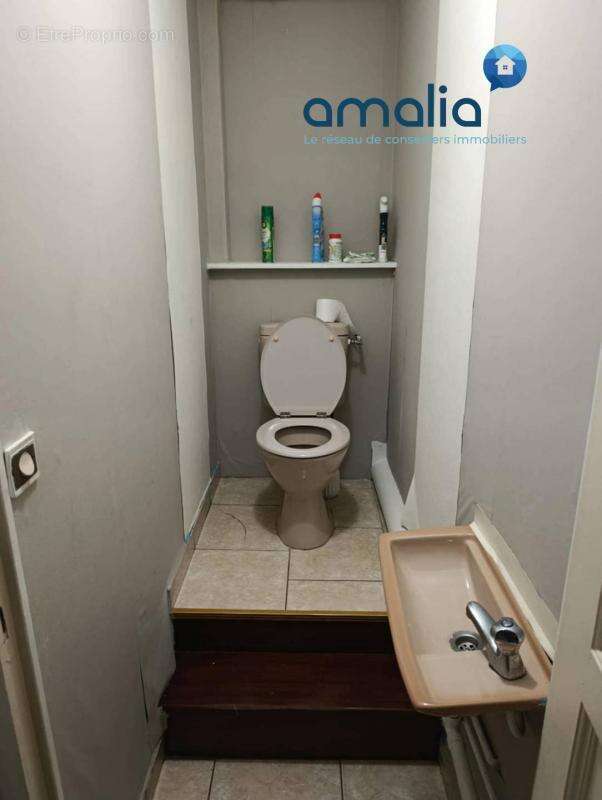 Maison à MONTIGNY-EN-GOHELLE