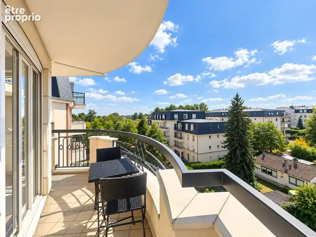 Le plessis-trévise – centre-ville – 3 pièces avec terrasse, parking et cave - photo 6