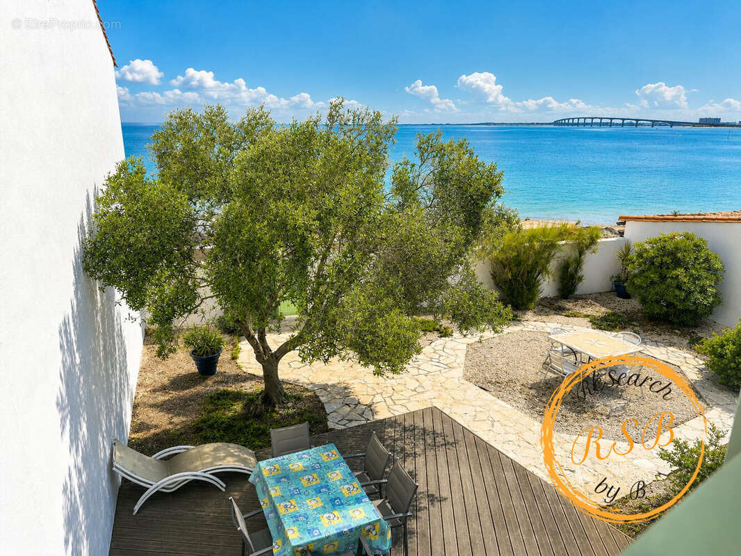 Maison 131 m² à Rivedoux-Plage  - photo 2