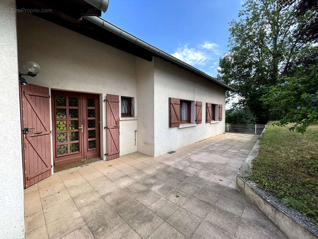 Maison 133m² à torpes - photo 3
