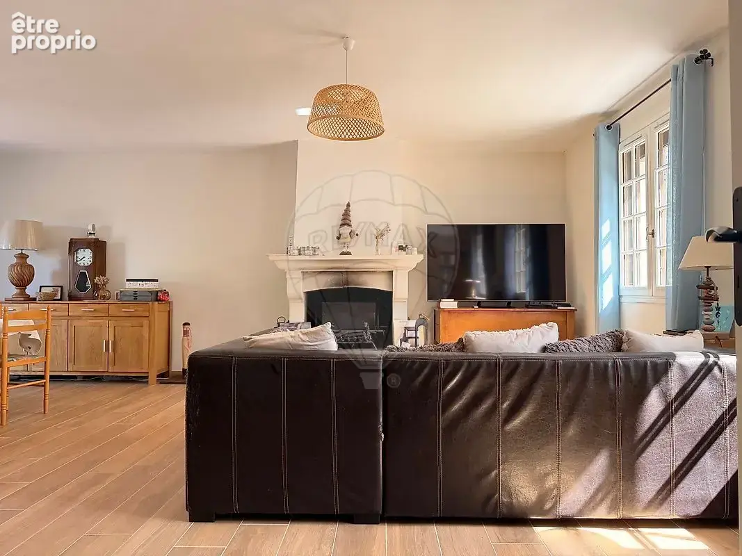 Maison 5 chambre(s) à vendre - photo 8