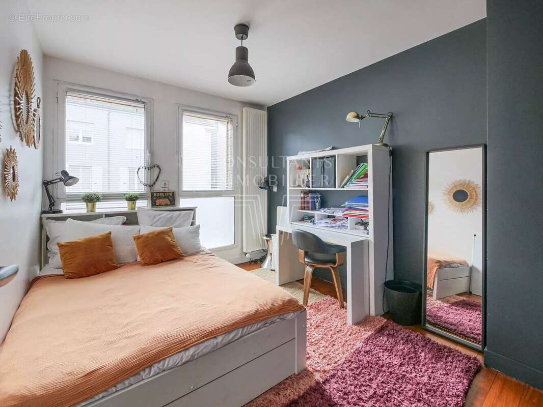 Maison à BOULOGNE-BILLANCOURT