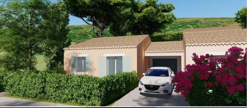 Maison à LE BRUSQUET