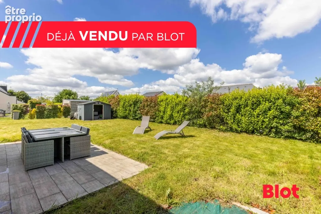 Maison 5 pièces 84 m² à vendre à Saint-M'hervon (35360) - photo 5