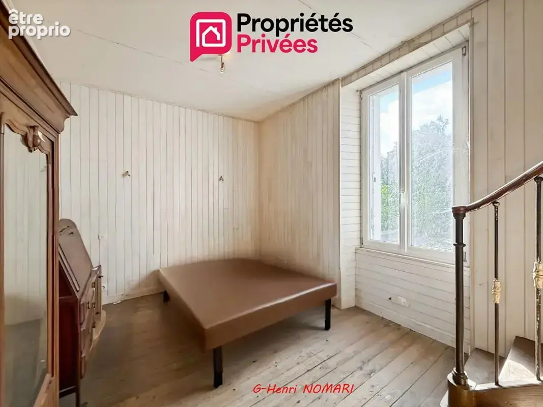 Maison 5 pièce(s) 73 m2 + dépendance de 34m² + TAB de 250m² à Moisdon La Riviere - photo 7