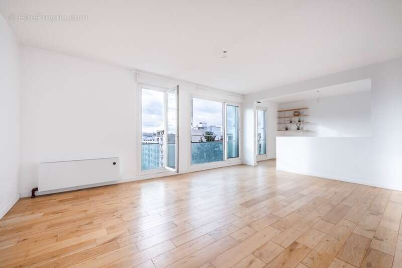 Appartement à BONDY