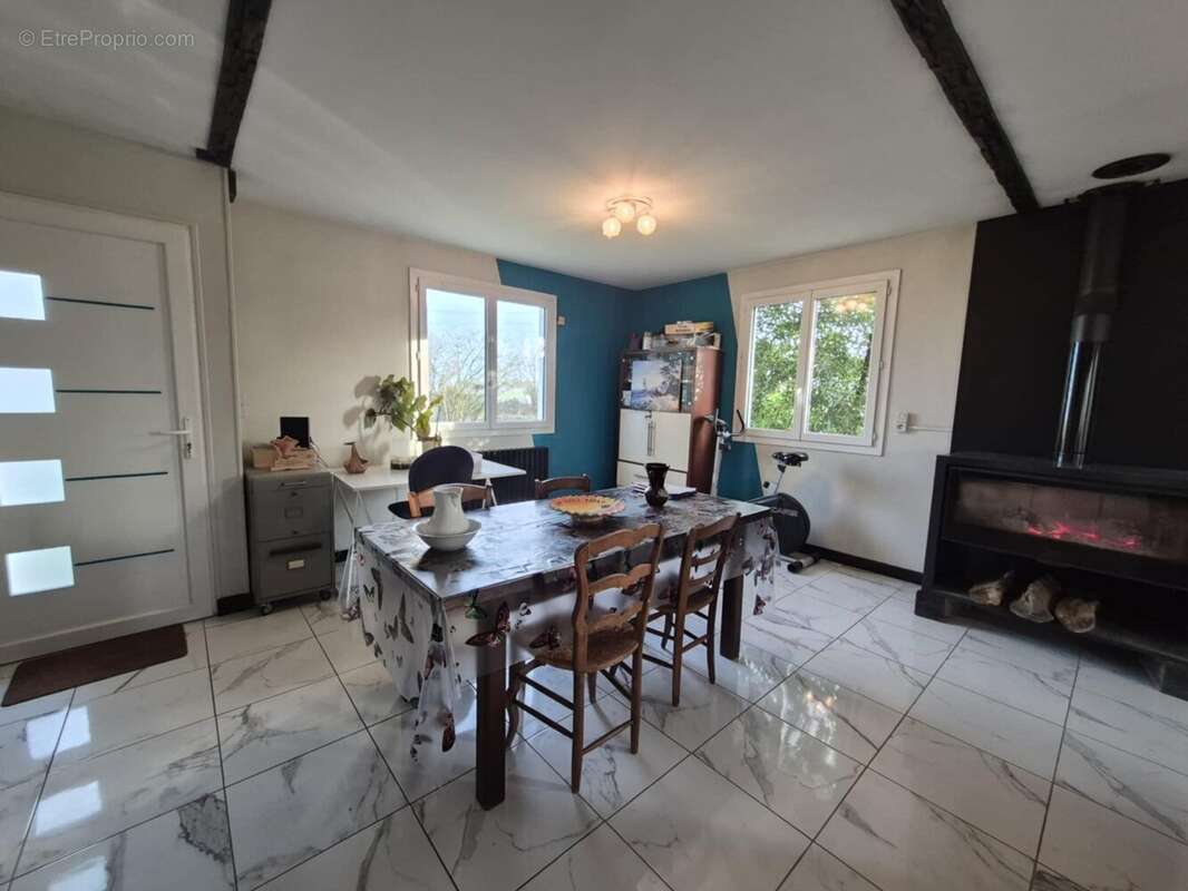 Maison à LA PLAINE